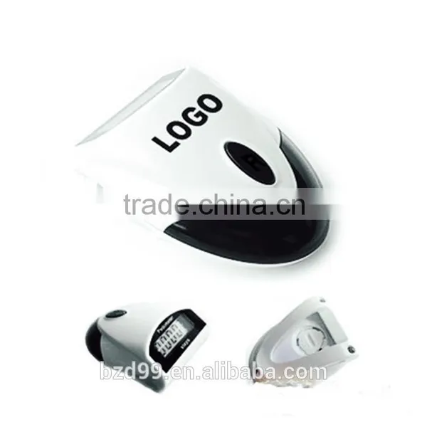 Pedometer OEM/ODM Logo Printed Portable Sports Mate Steps Counter Pedometers for Sale photo-2