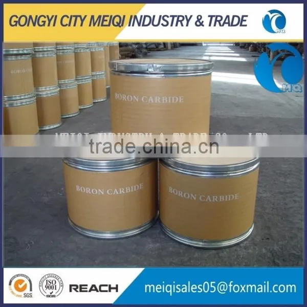High Grade Boron Carbide Armour Plate as Glass Beads photo-5