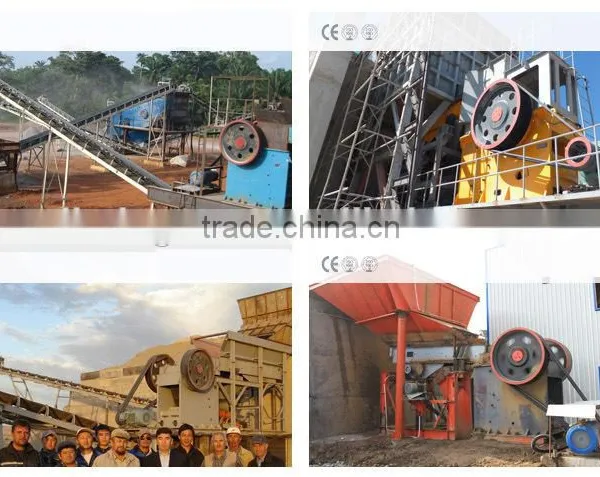 Concrete Crushing Plant Spare Parts photo-2