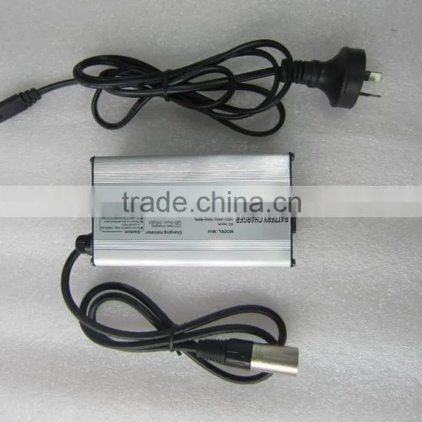 29.4volt li Ion Charger for e Bike Battery