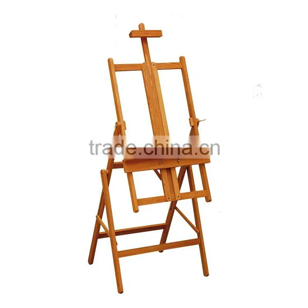 Free Sample 33*27.5*80cm Professional Artist Drawing Studio Easel In Stock photo-5