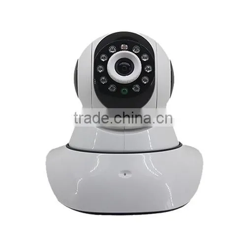 Easy to Use 2MP CMOS HD Baby Monitor Mini IP Camera,Wireless CCTV Camera With 10m IR Distance photo-2