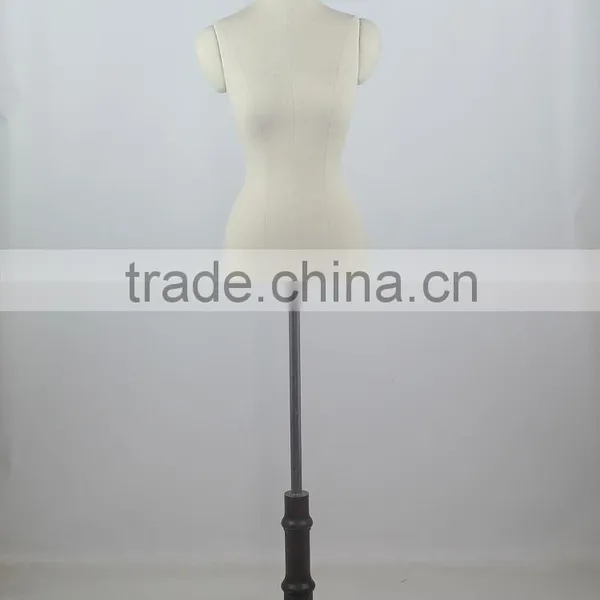 Torso Half Female Mannequins Dress Mannequins