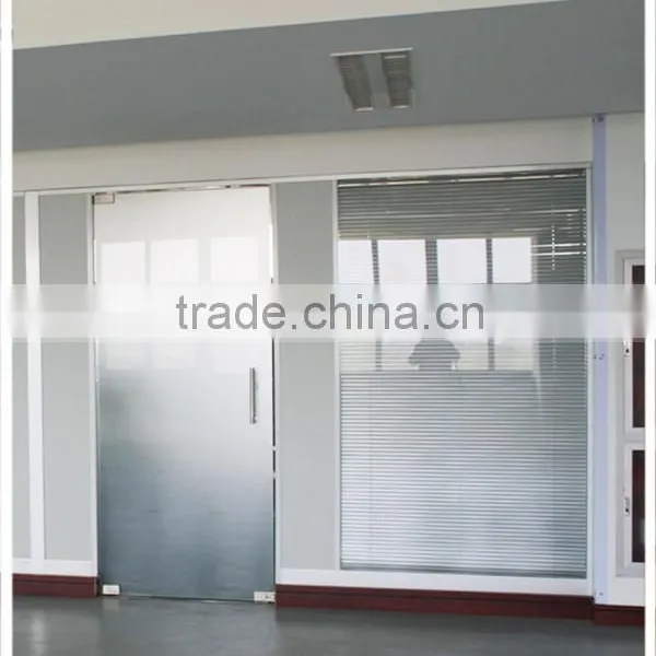 White Stripe Gradual Decorative Stained Glass Window Film photo-2