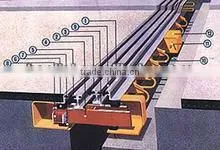CXF Type Flexing Equipments of Railway Bridges