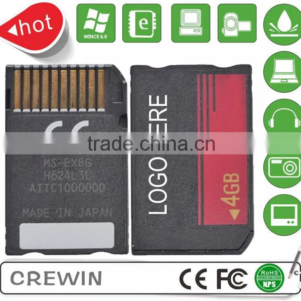 OEM 4gb Quality MS Pro DUO HG photo-3