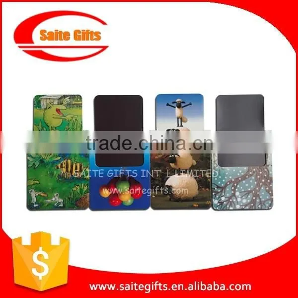Customized Cardboard Magnetic Bookmark photo-2