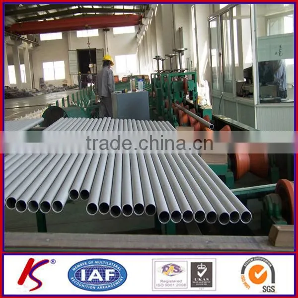 Steel Pipe ASTM A106 Gr.B for Shell
