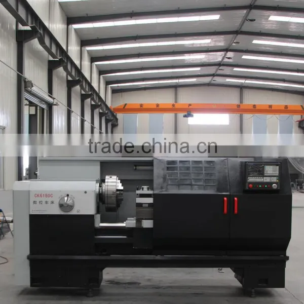 CK6180 CNC Lathe Machine, High Quality Economic CNC Lathe Machine photo-2