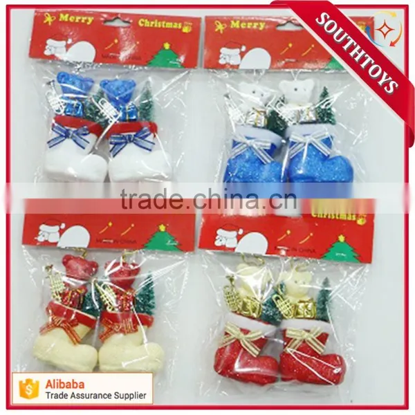 Promotion Christmas Foam Ornaments Decorations Accessories 2016,many Design for Choice