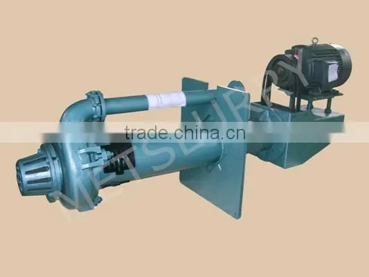 4 Inches Vertical Slurry Pump Vertical Sump Pump photo-6