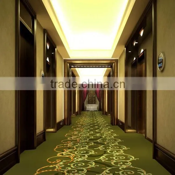 Luxury 5 Star Hotel Carpet, Lobby Carpet H-35 photo-2