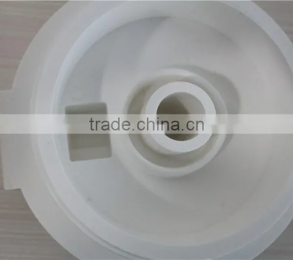 10 Inch High Quality Plastic Water Filter Housing photo-3