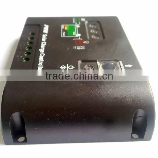 10A PWM solar controller