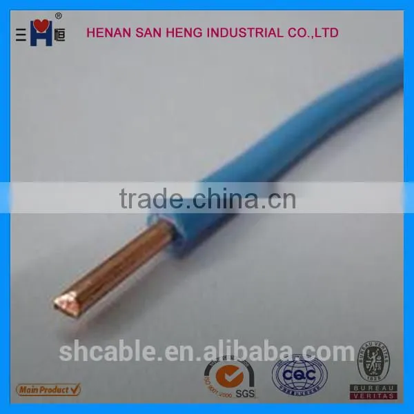 Best Price Most Popular Flexible Wire and Cables BV photo-6