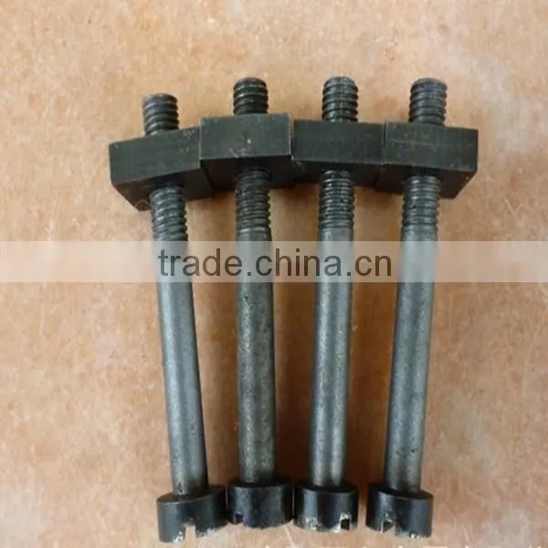 99.95% Molybdenum Screw Bolt Moly Square Nut photo-2