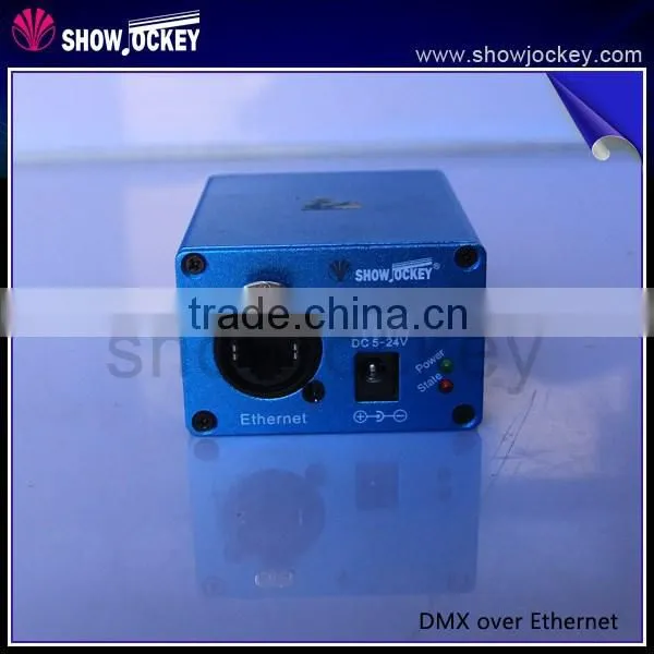 ShowJockey Compatible Madrix Artnet to DMX 8 Universe Madrix LED Lighting Control DMX photo-3