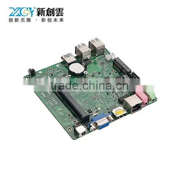 Highest Cost Effective X30 -2117u Desktop Motherboard Mini PC Computer Desktop Mini Support Linux OS Ubuntu photo-6