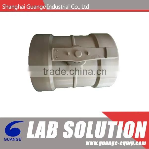 Laboratory PP Manual Air Flow Damper, Used in Ventilation System SHGG-MAD05 (P018)