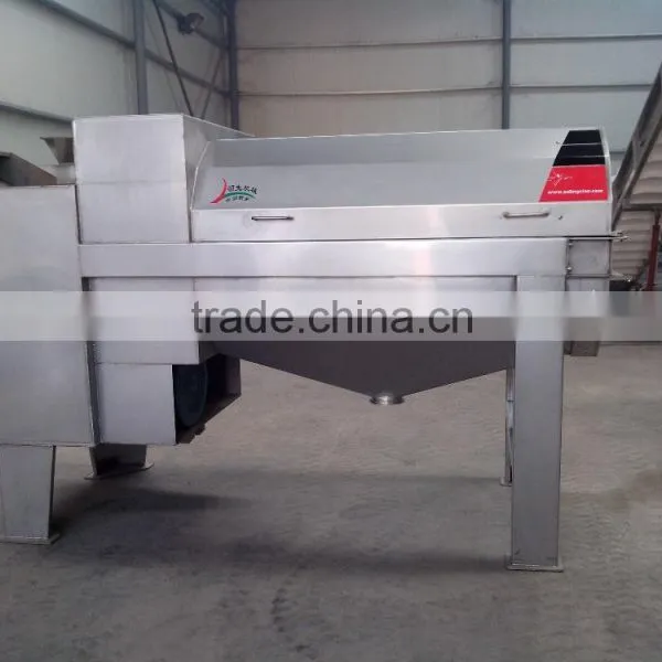 Litchi Crusher Separator photo-4
