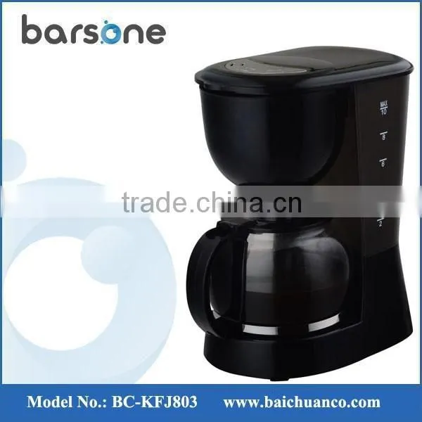 Household Use 1.25L Instant Coffee Dispenser Automatic Coffee Maker