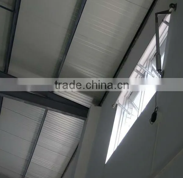 AHOUSE Greenhouse Window Opener Automatic Ware House Window Opener photo-5