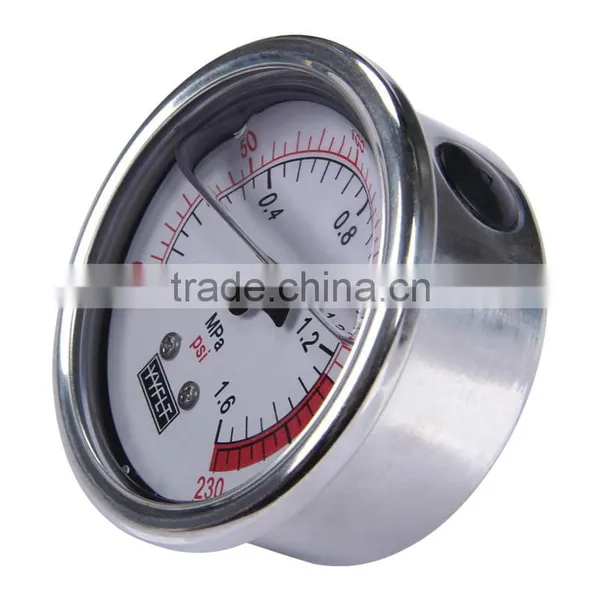Lpg Pressure Regulator With Gauge photo-2