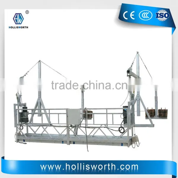 Zlp 630 Cradle Window Cleaning Suspended Platform photo-3