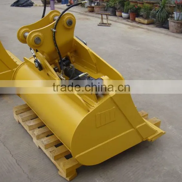 Excavator Hydraulic Mud Bucket, Excavator Tilting Mud Bucket photo-4