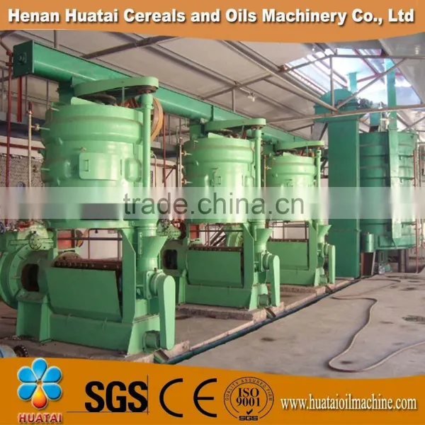 50-100TPD Farm Machinery Coconut Machine Price From Huatai Factory