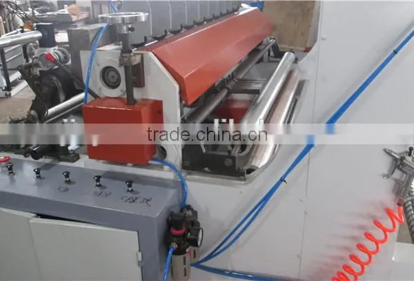 Aluminum Foil Tape/kraft Paper Tape/double-sided Tape/EVA Foam/PVC/OPP/PET Slitting Machine, Roll Material Slitter photo-5