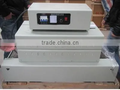BESTURN 2015 Thermal-Shrink Packing Machine BS450A photo-2