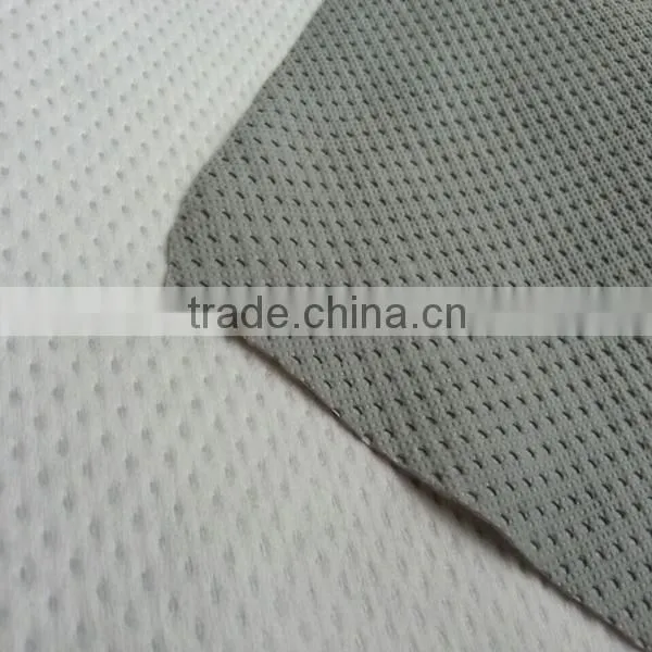 Carcovers Use Light Grey SFSC Ultra-sonic Laminated Nonwoven Fabric