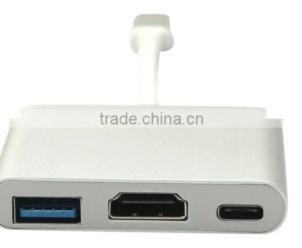 Type C to Type-C to USB 3.0 Adapter photo-5