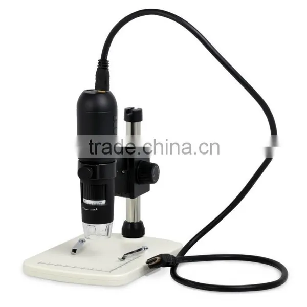 High Quality 1080P Microscope With 200x Magnification Ratio 1080P Microscope Provided From Manufacturer photo-2