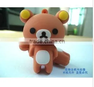 New Products for Promotion Gifts Cartooons USB Flash Drive photo-5