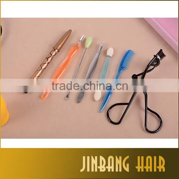 7 Sets Eyelash Make Up Tools Cosmetics Make Up Brush photo-5