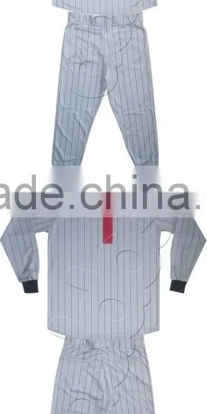Digitally Sublimated Camouflage Design Baseball Jersey Baseball Top photo-4
