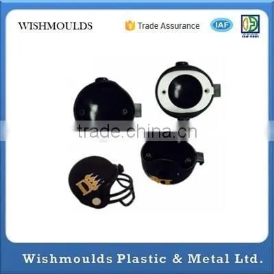 Customized Precision Plastic Injection Tooling Factory photo-4