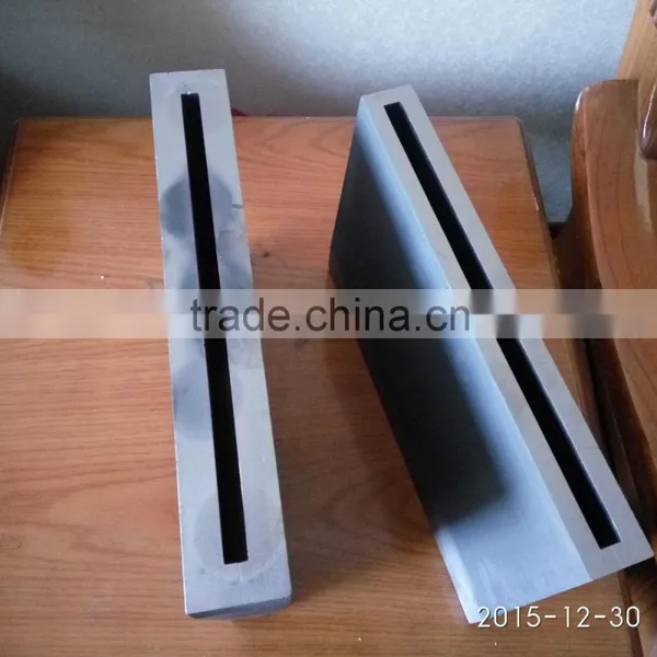 Copper Strap Casting Graphite Mold photo-4