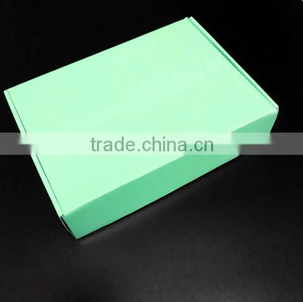 Custom Tab Lock Tuck Mailing Box and Tab-lock Corrugated Mailer Box photo-6