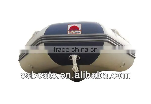 Hot Sales 2014 China Cheap Inflatable Fishing Boat photo-4