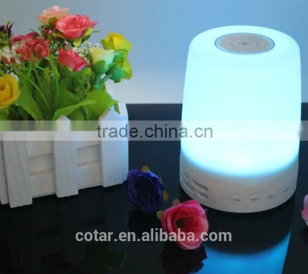 AJ99 Smart Touch Lamp Speaker With Touch Sensitive and Bluetooth photo-5