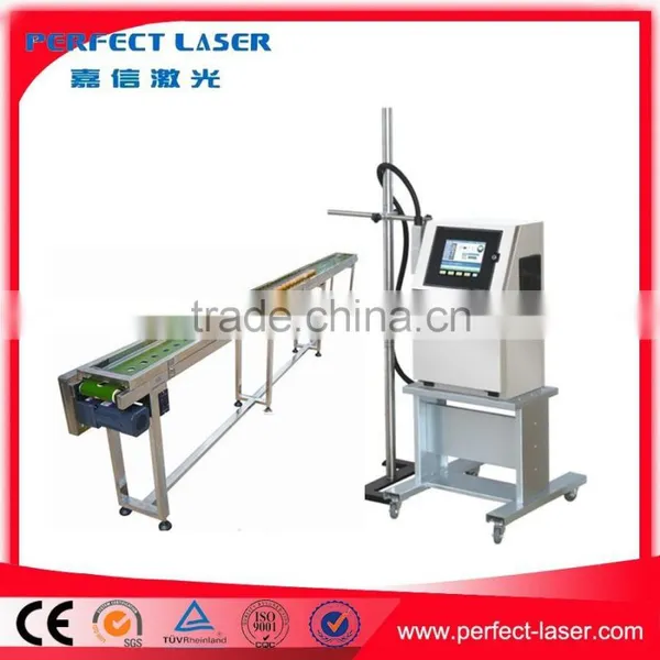 Perfect Laser PM-500 Expire Date Egg Inkjet Printer With Red Ink photo-2