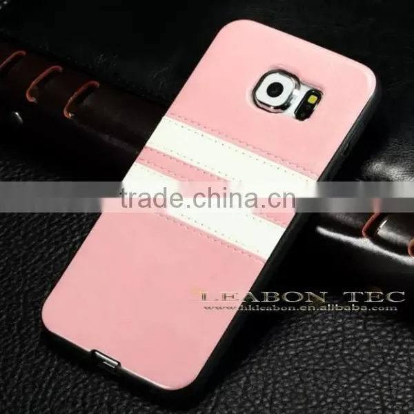 2015 New Design Hot Selling Ultrathin Soft Back Tpu Cover For S6 Case,For Samsung Galaxy S6 Cover photo-2