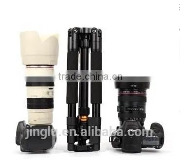 QZSD-570 Portable Lightweight Camera Tripod Monopod photo-3