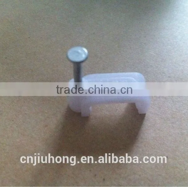 Made in China Square Cable Clips photo-2