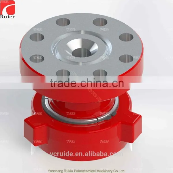 Double Studded Adapter Flanges photo-6