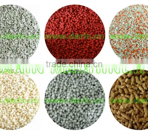 Grass Carp Fish Feed Pellet Extruder photo-2
