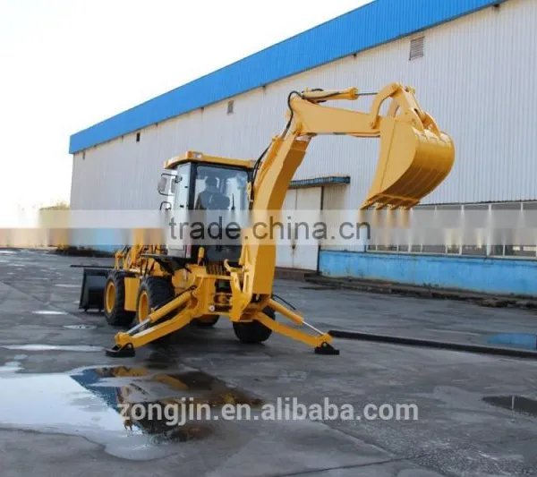 1m3 WZ30-25 Hydraulic Excavator WZ30-25 Backhoe Loader for Sale photo-4